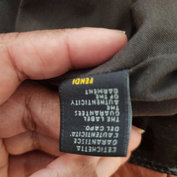 Authentic Fendi bag - Picture 9 of 12